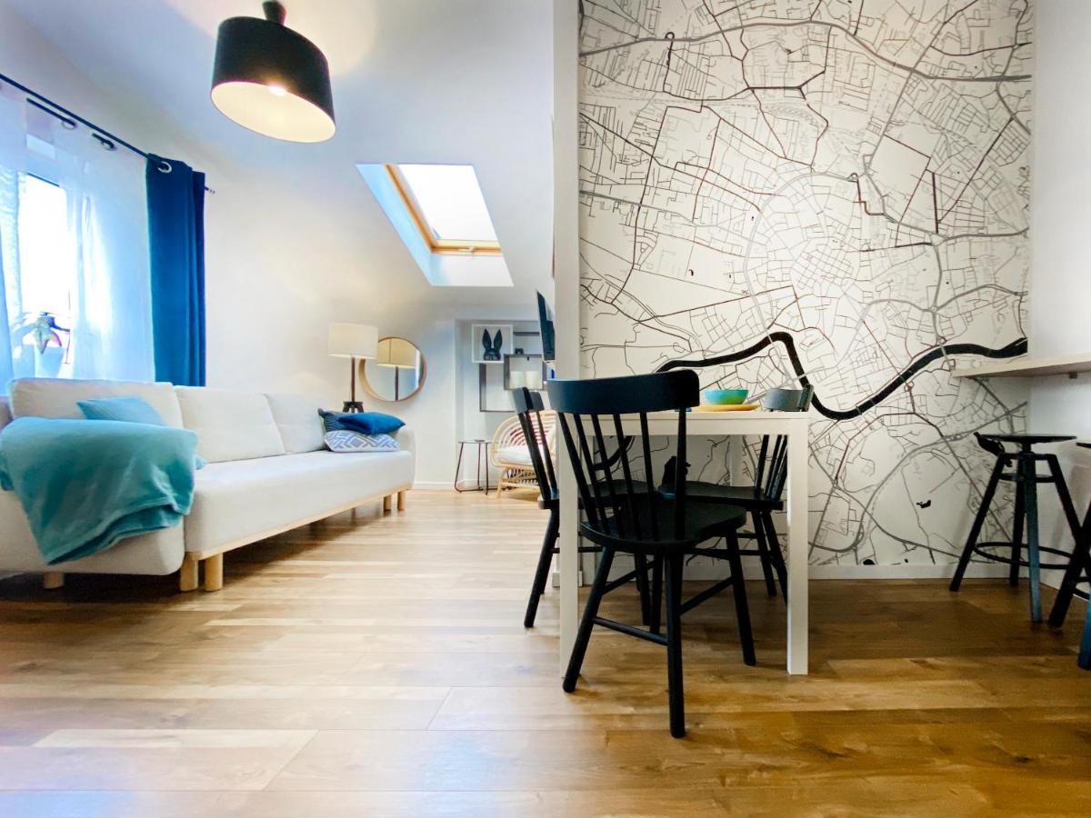 Bedrouse Sw. Sebastiana - Old Town, Kazimierz - II Krakow Bagian luar foto